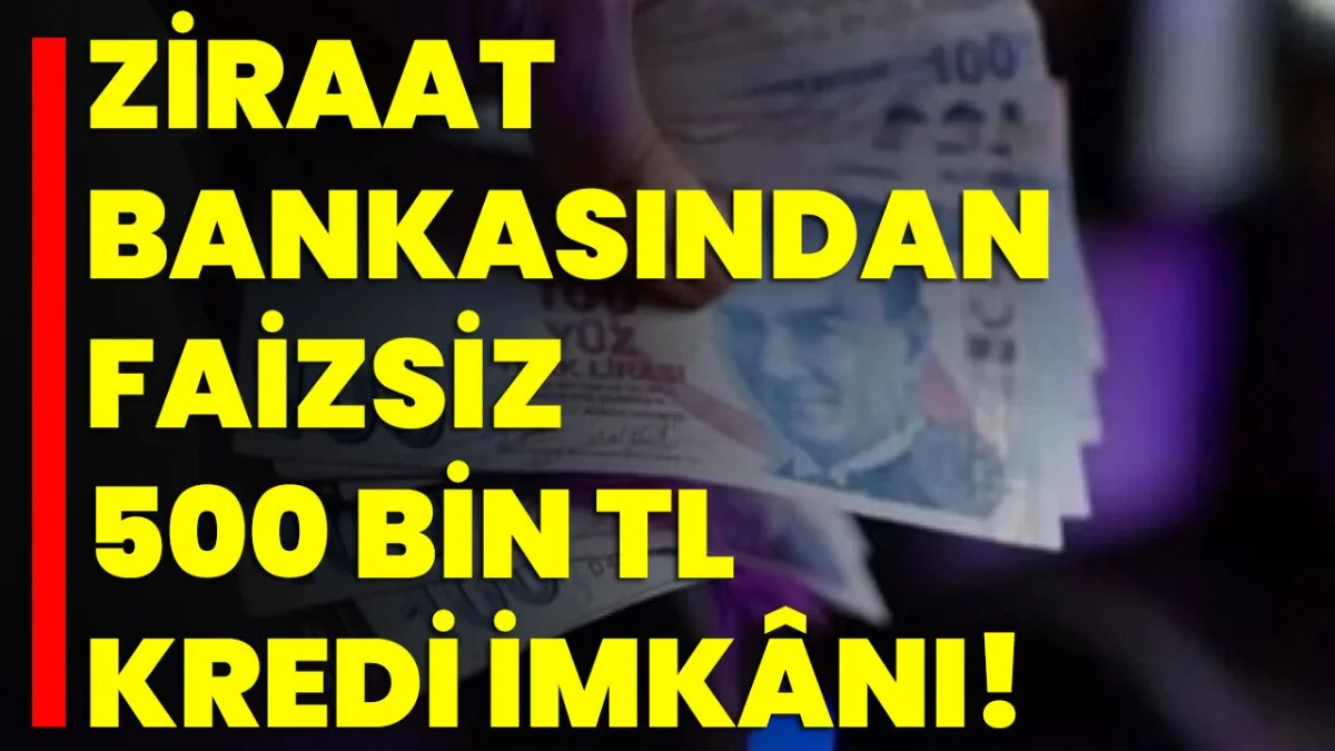 Borçlular İçin Yeni Dönem! 500 Bin TL’lik Kredi İmkanı Gündemde