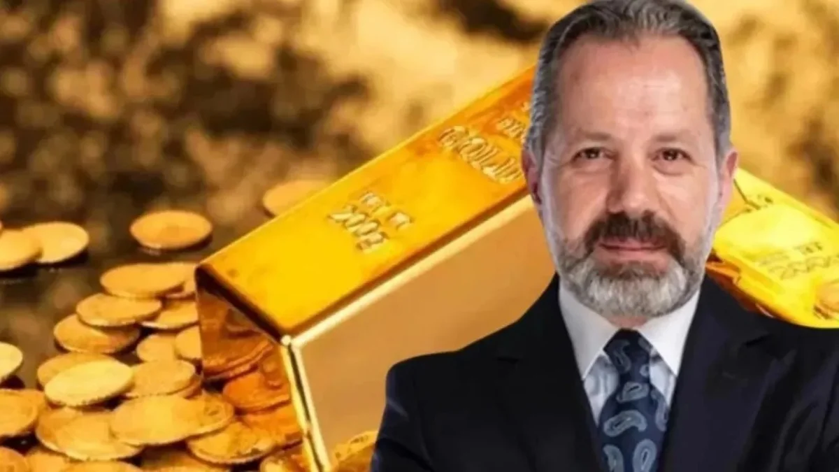 İslam Memiş’ten Kritik Altın Uyarısı: 8 Bin TL İçin Tarih Verdi