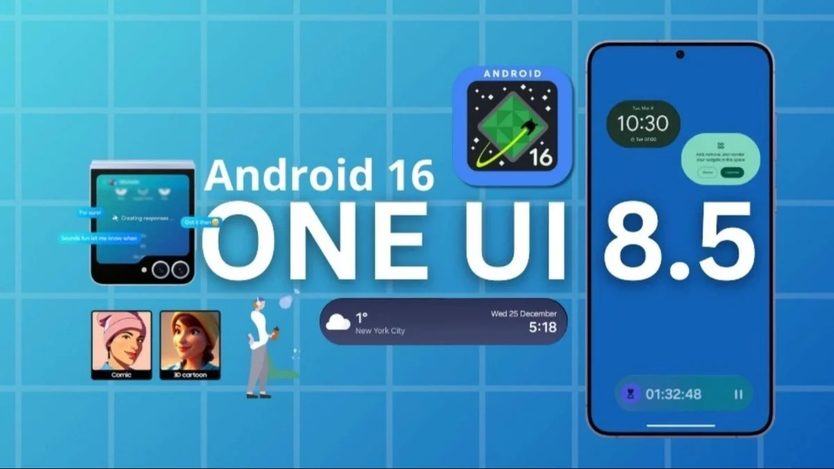 Samsung’da Yapay Zeka Dönemi! One UI 8.5 Zirveye Yerleşti