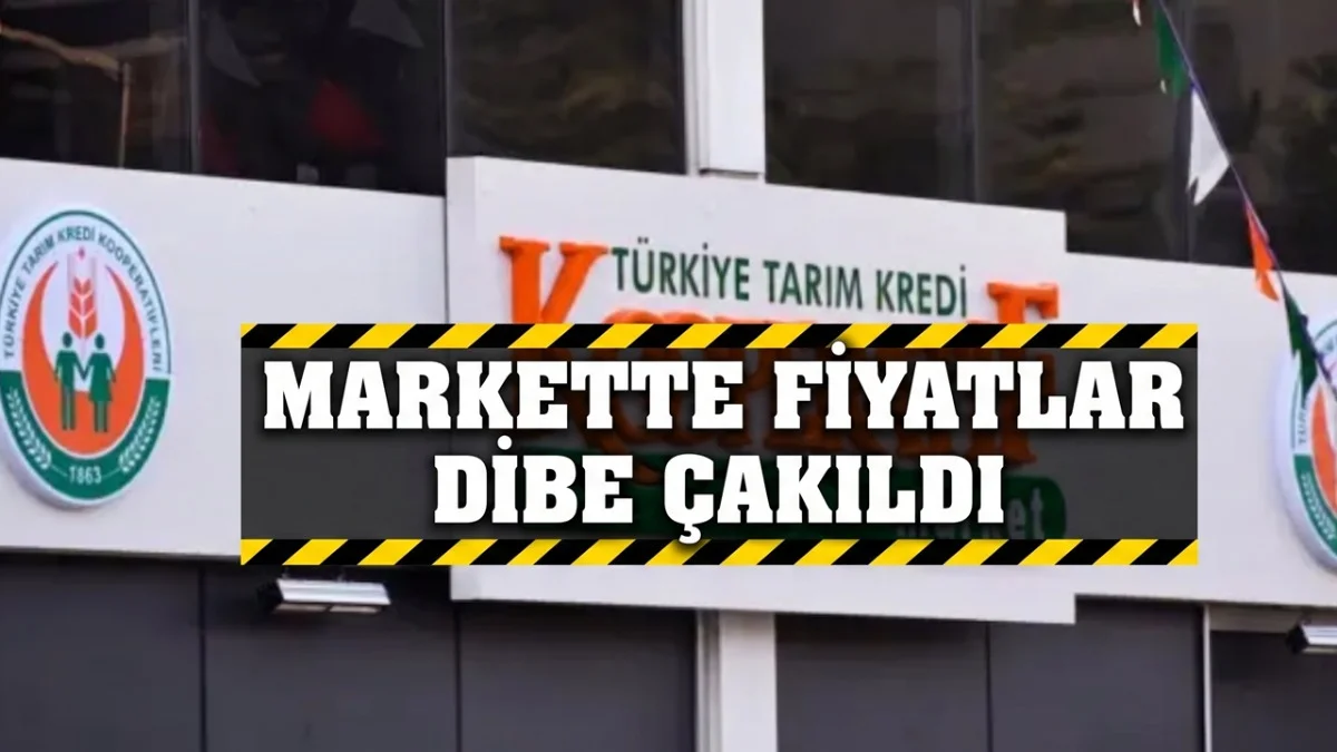 Tarım Kredide Fiyat 149 TL'ye Düştü! Ürünler Kapış Kapış Gidiyor
